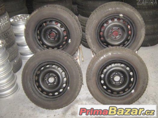 Plech. Disky Renault Laguna - 5 x 108 - 15´´