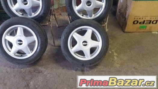 Orig. Alu Kola TITAN - 4 x 100 - 14´´ Orig. Alu Kola TITAN - 4 x 100 - 14´´