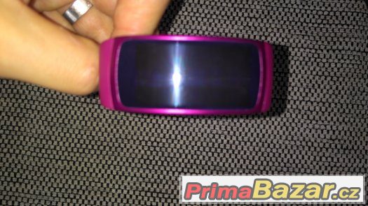 Hodinky Samsung Gear Fit II