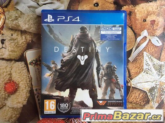 Prodám Destiny na PS 4