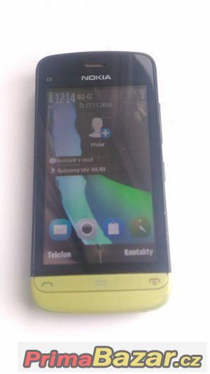 Prodám Telefon Nokia C5-03