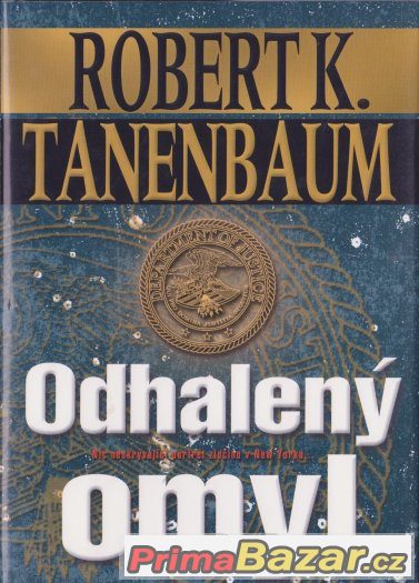 Odhalený omyl - Robert K.Tanenbaum