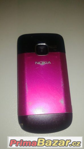 Prodám telefon Nokia C3-00