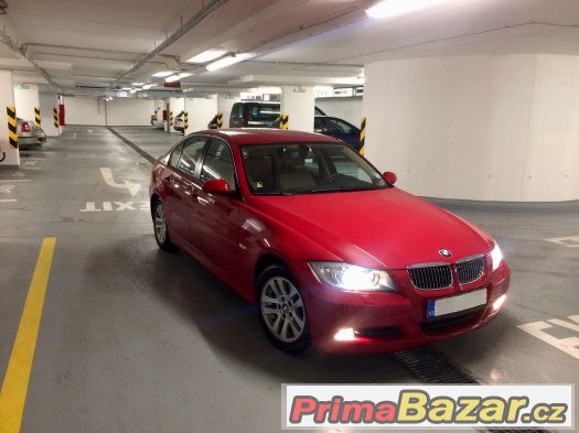 BMW 320i r.v.2007/11 Super Stav 132000 km