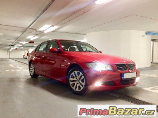 BMW 320i r.v.2007/11 Super Stav 132000 km