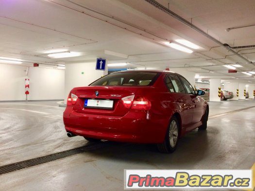 BMW 320i r.v.2007/11 Super Stav 132000 km