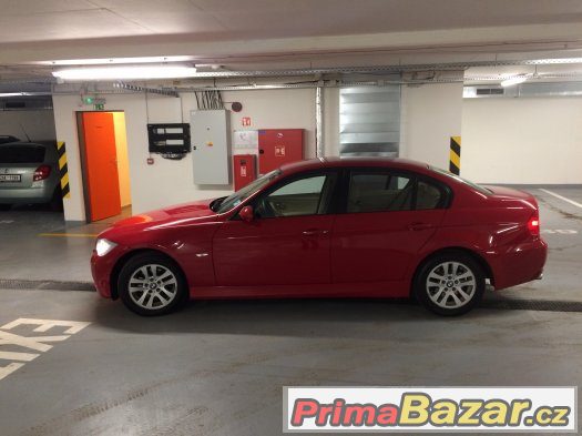 BMW 320i r.v.2007/11 Super Stav 132000 km – fotografie 4