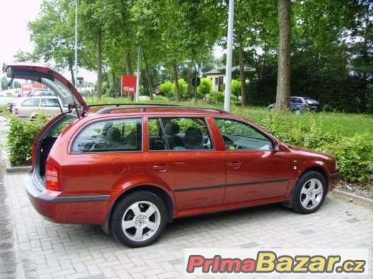 Skoda Octavia I.