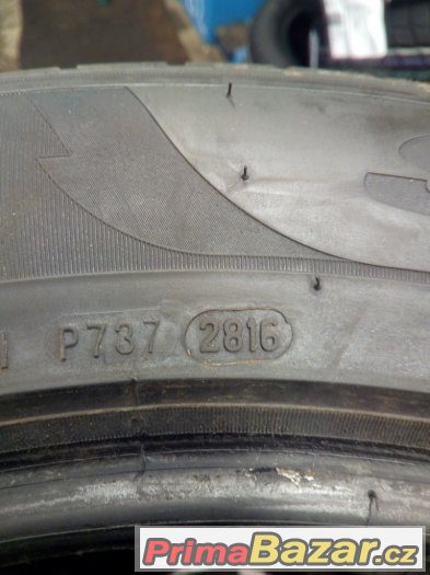 255/55/18 PIRELLI scorpion