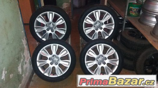 Orig. Alu Kola Audi A3 - 5 x 100 - 16´´ - ZIMNÍ