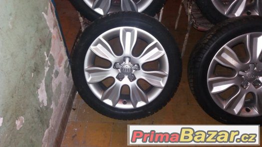 Orig. Alu Kola Audi A3 - 5 x 100 - 16´´ - ZIMNÍ