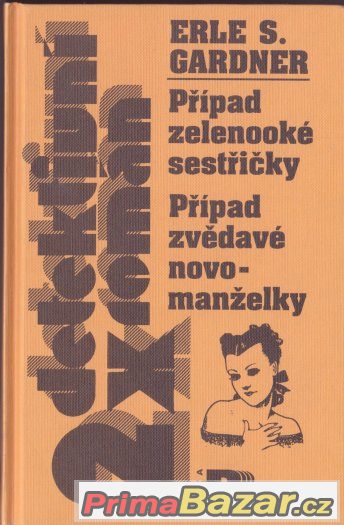 2. Detektivní příběhy našich i zahr.autorů