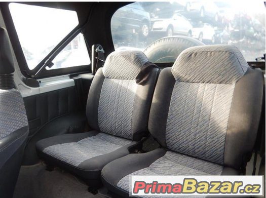 Suzuki Vitara 1.6, cabrio TOP stav