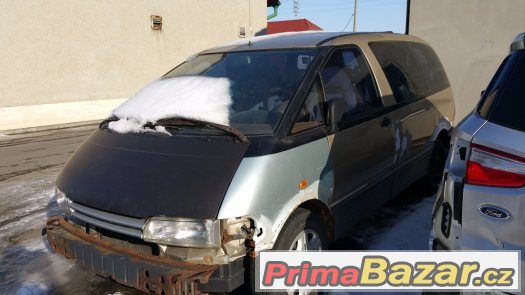 Toyota Previa prvni generace