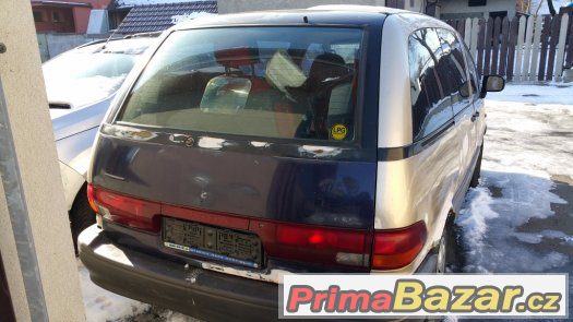 Toyota Previa prvni generace