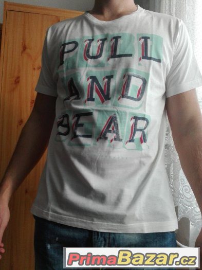 Trička s krátkým rukávem (L-XL) Trička s krátkým rukávem (L-XL)