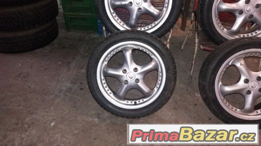 Orig. Alu Kola Renault - 4 x 100 - 16´´ - ZIMNÍ Orig. Alu Kola Renault - 4 x 100 - 16´´ - ZIMNÍ