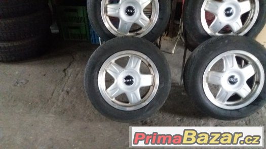 Orig. Alu Kola Audi - 5 x 112 - 15´´