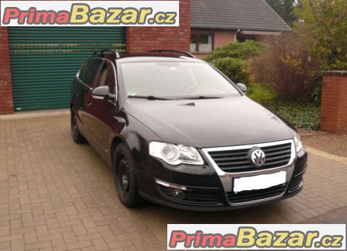 VW Passat 2,0 TDI