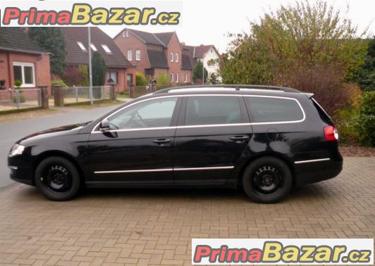 VW Passat 2,0 TDI