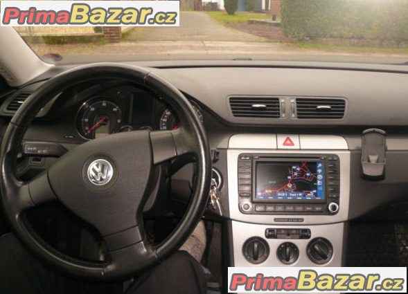 VW Passat 2,0 TDI