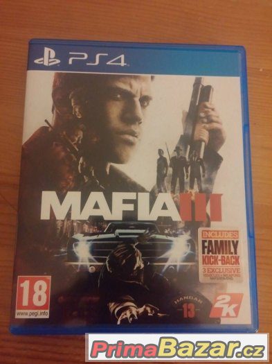 MAFIA III MAFIA III