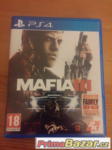 MAFIA III