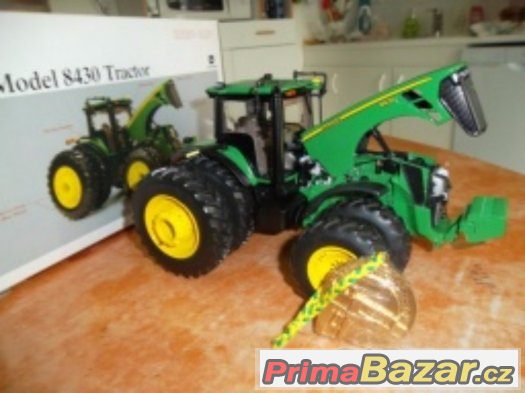 JOHN DEERE 8430 , ERTL Precizion 1/32