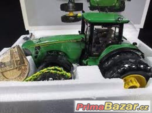 JOHN DEERE 8430 , ERTL Precizion 1/32