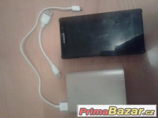 Lenovo P90 + powerbanka 10 000 Mah záruka