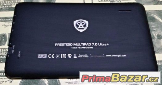 Prestigio MultiPad PMP3870  TABLET 7