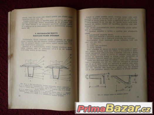 Příručka CO-naše vojsko-atomový bunkr svépomocí