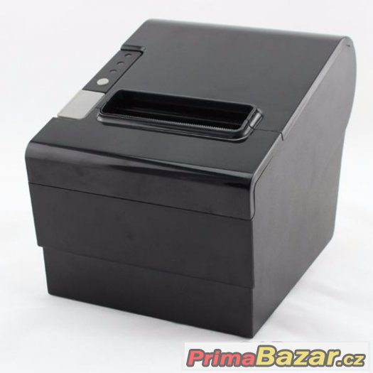 Pokladní tiskárna pro EET 80mm s řezačkou - NOVÁ