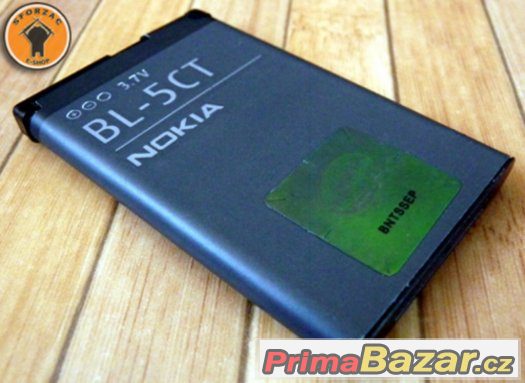 Baterie Nokia BL-5CT 1050 mAh