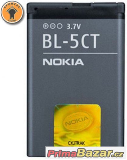 Baterie Nokia BL-5CT 1050 mAh