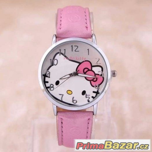 damske-modni-hodinky-hello-kitty