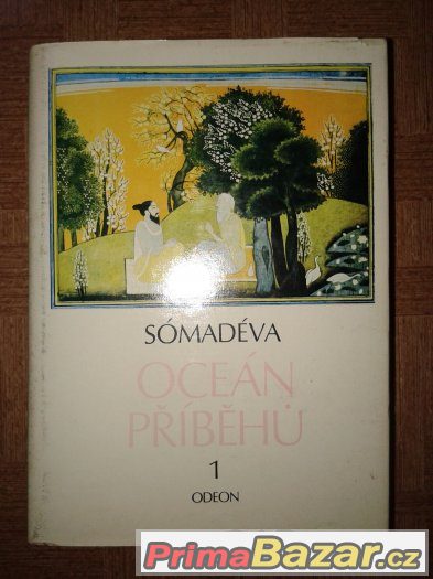 Oceán příběhů - Sómadéva - 1.,2.díl