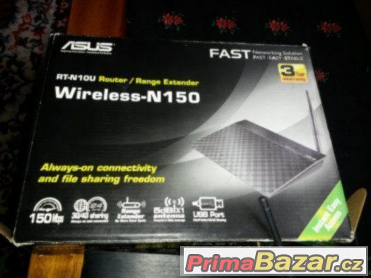 Asus Wireless N150