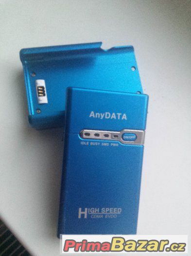 02 Any Data Mobilní Modem