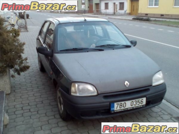 Renault Clio I 1.9D