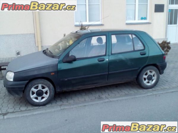 Renault Clio I 1.9D