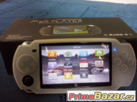 Mp4/Mp5 Player Team Vision 8GB