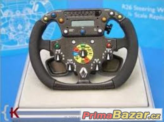 Renault R26 2006  1:4  , Alonso , Fisichella