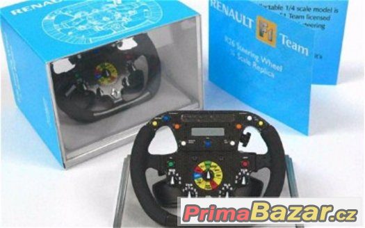 Renault R26 2006  1:4  , Alonso , Fisichella