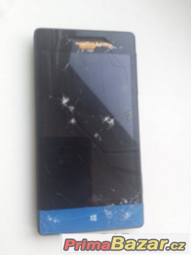 HTC A620E 8S Blue