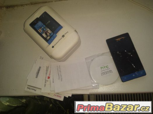 HTC A620E 8S Blue