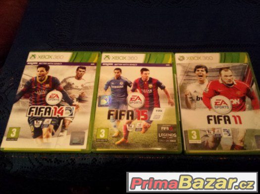 Xbox 360 Hry Xbox 360 Hry