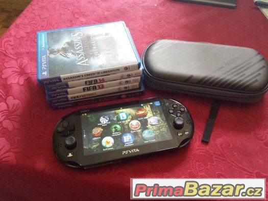 Sony PS Vita Slim