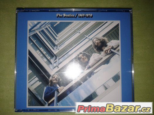 2CD The Beatles/1967-1970