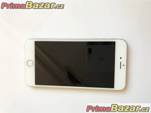 iPhone 6s Plus 128GB Silver - 16990 Kč